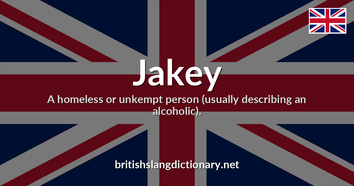 Jakey