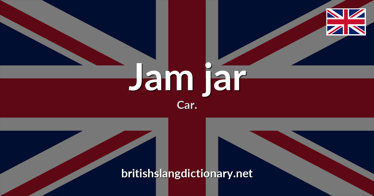 Jam jar