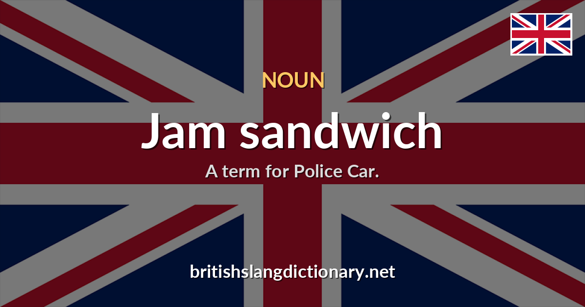 Jam sandwich