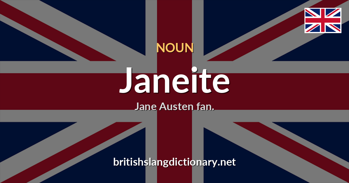 Janeite