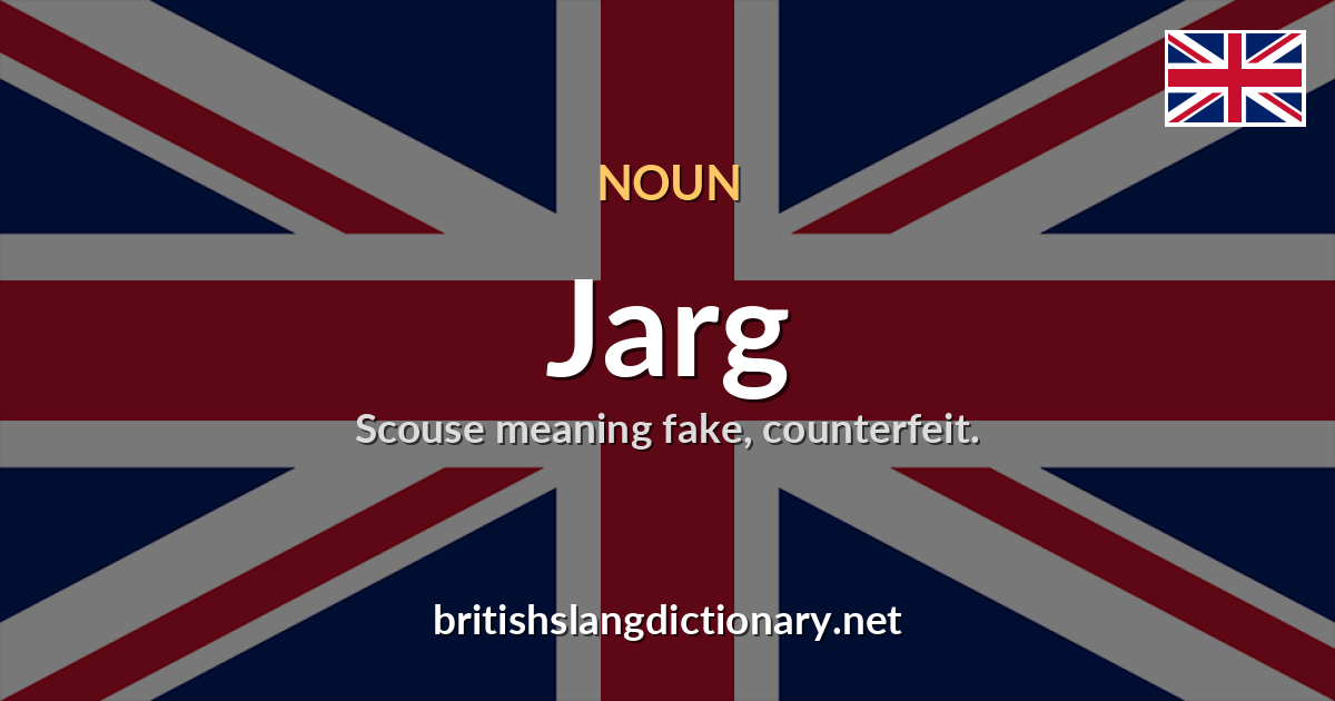 Jarg