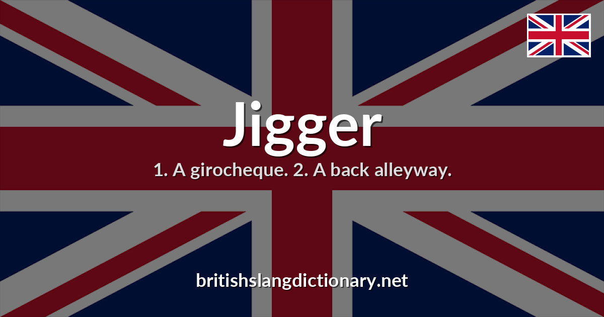 Jigger