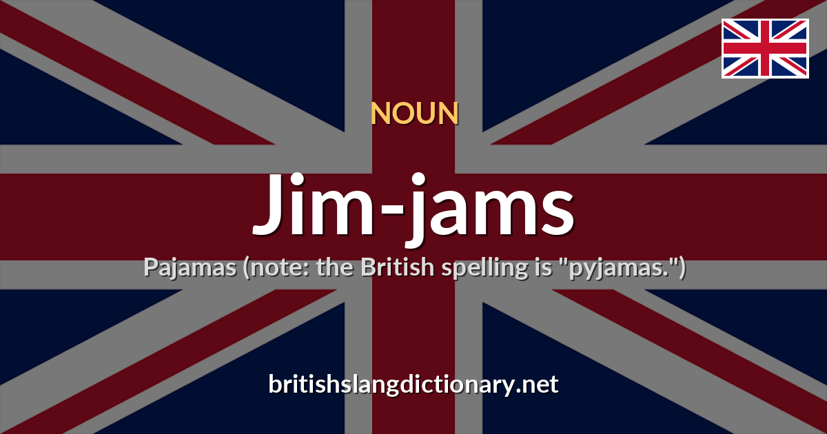Jim-jams