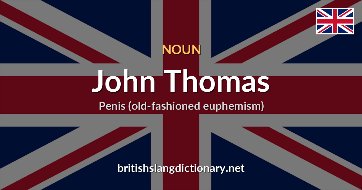 John Thomas