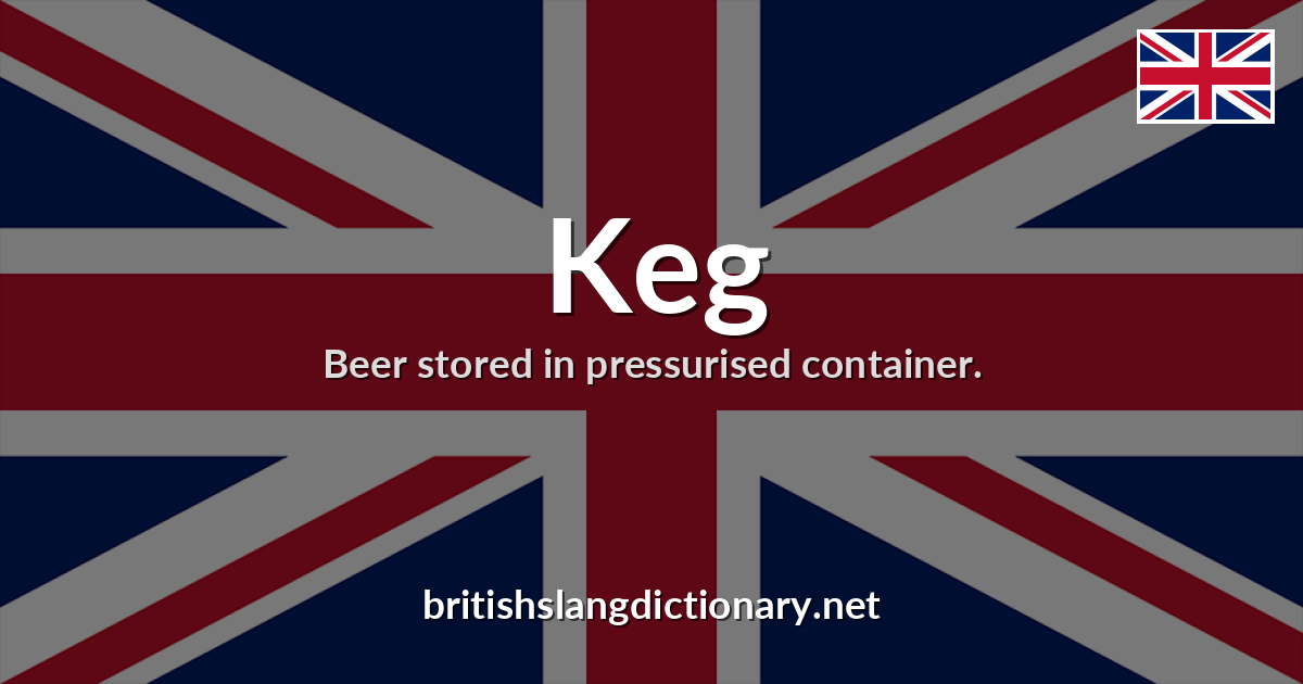 Keg