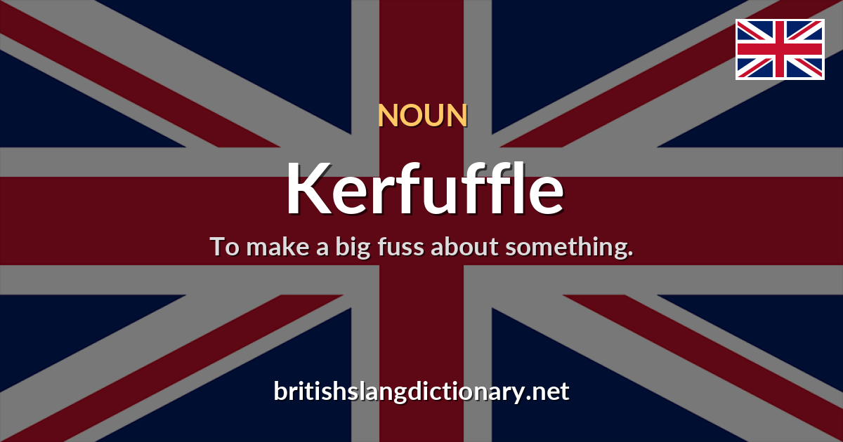 Kerfuffle