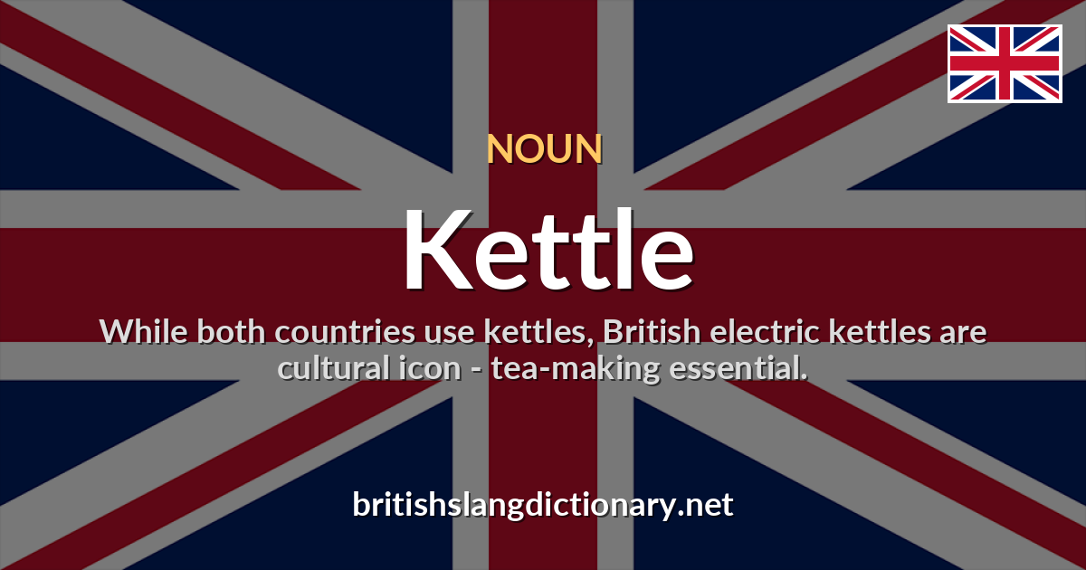 Kettle