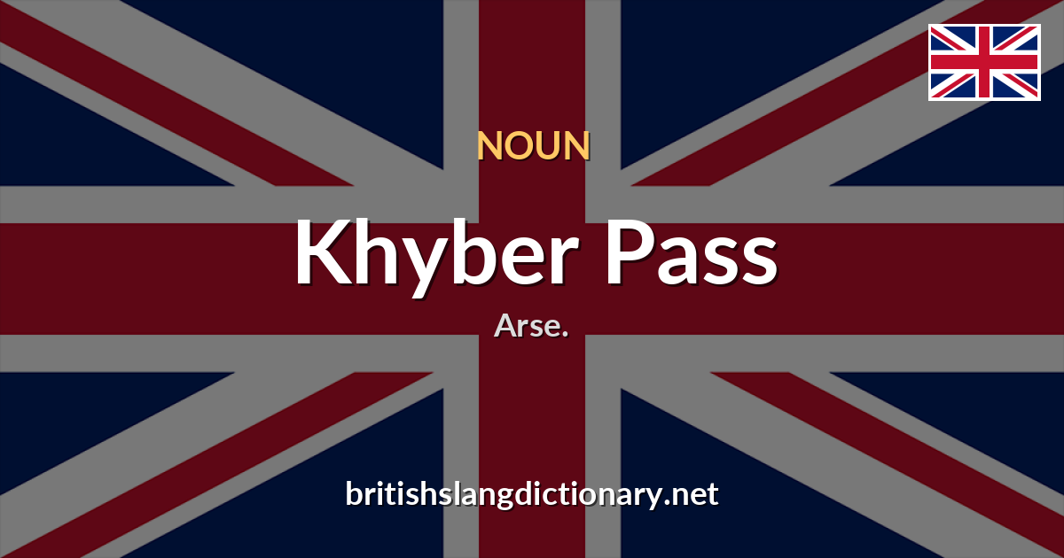 Khyber Pass