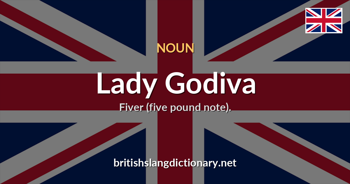 Lady Godiva