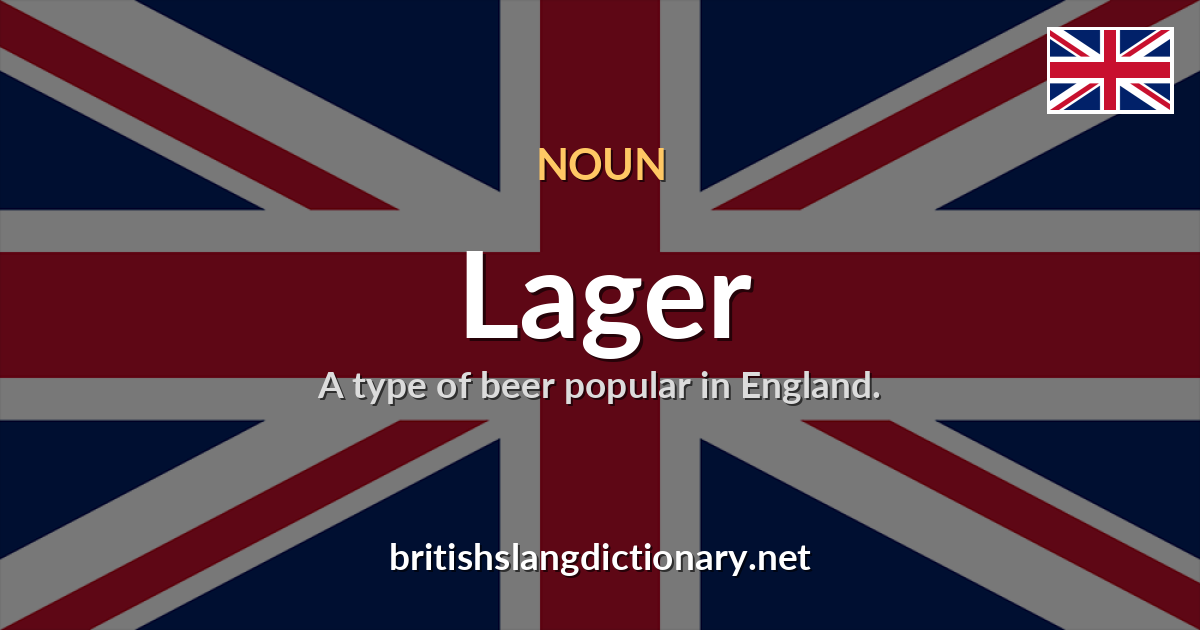 Lager