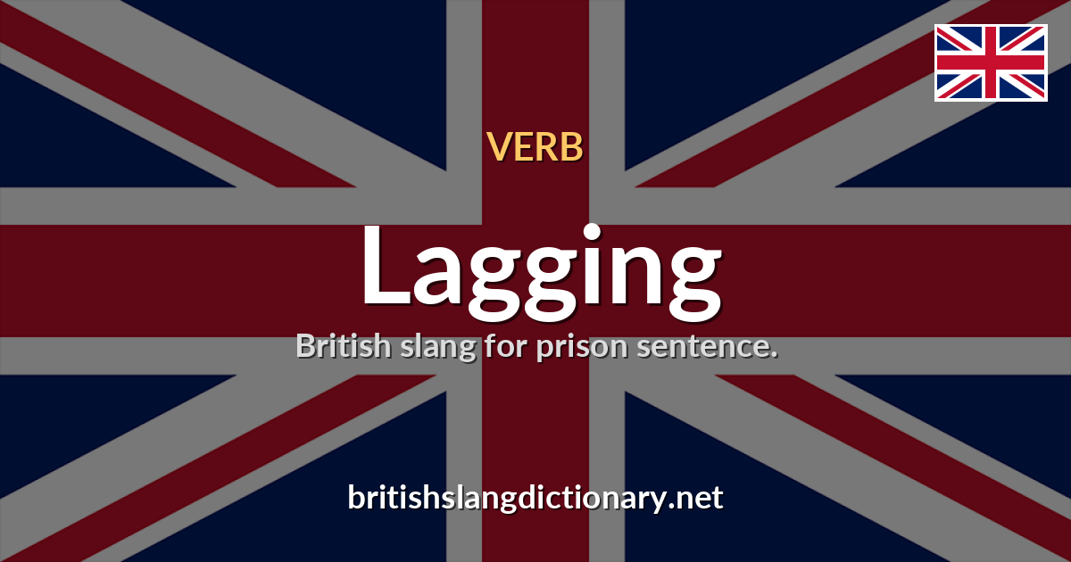 Lagging