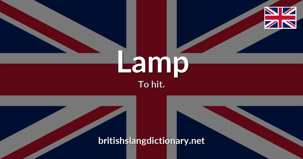 Lamp