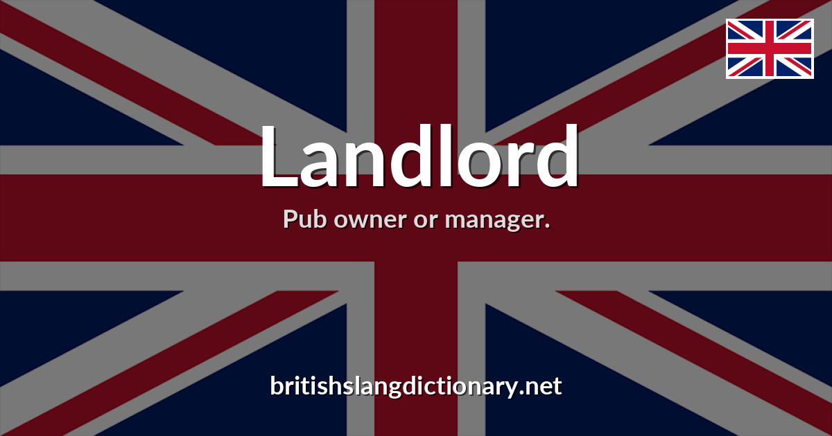 Landlord