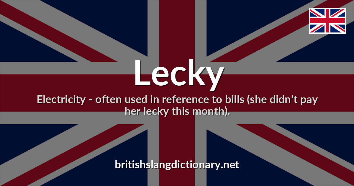 Lecky