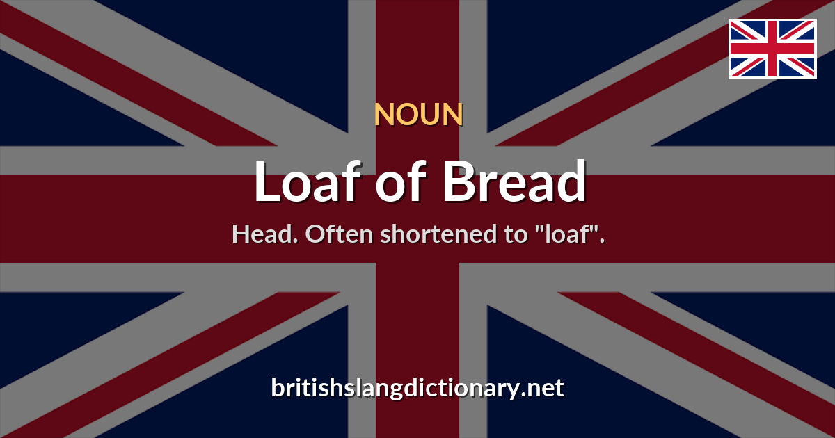 Loaf of Bread