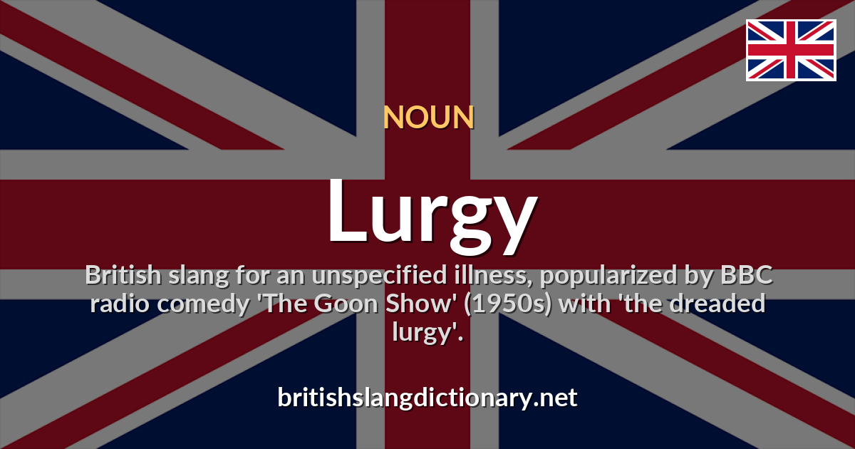 Lurgy