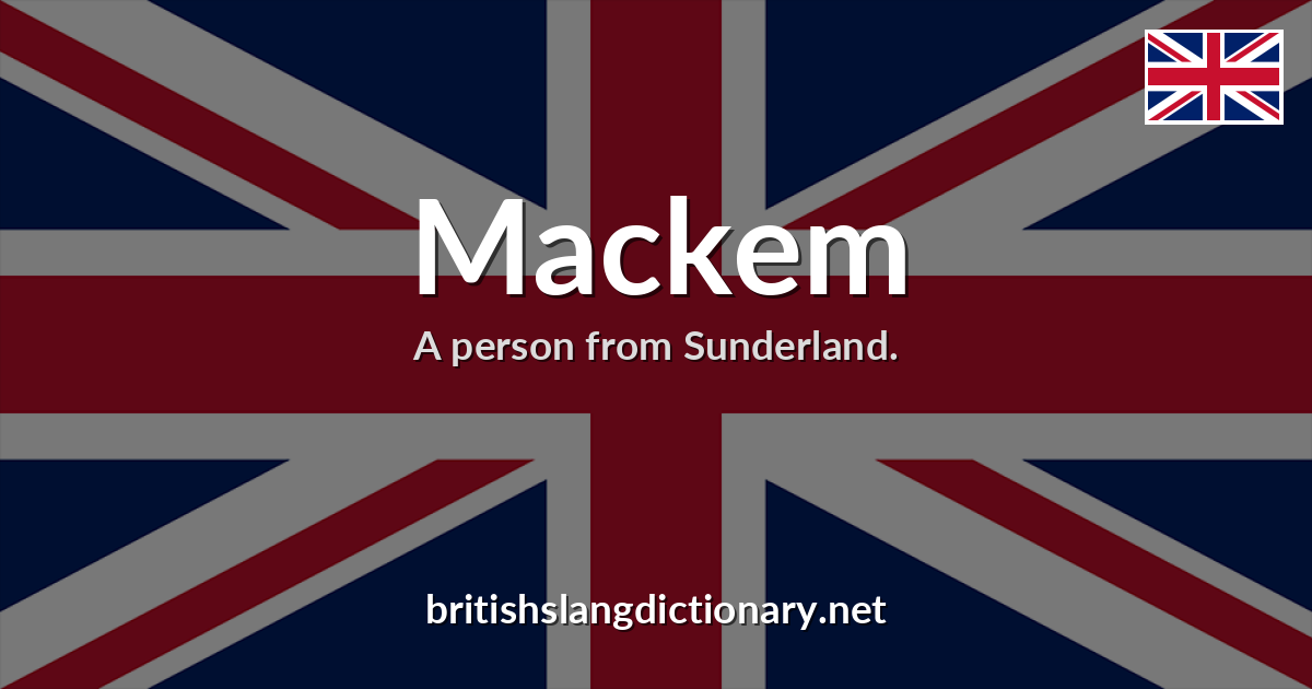 Mackem