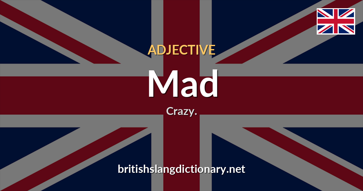 Mad