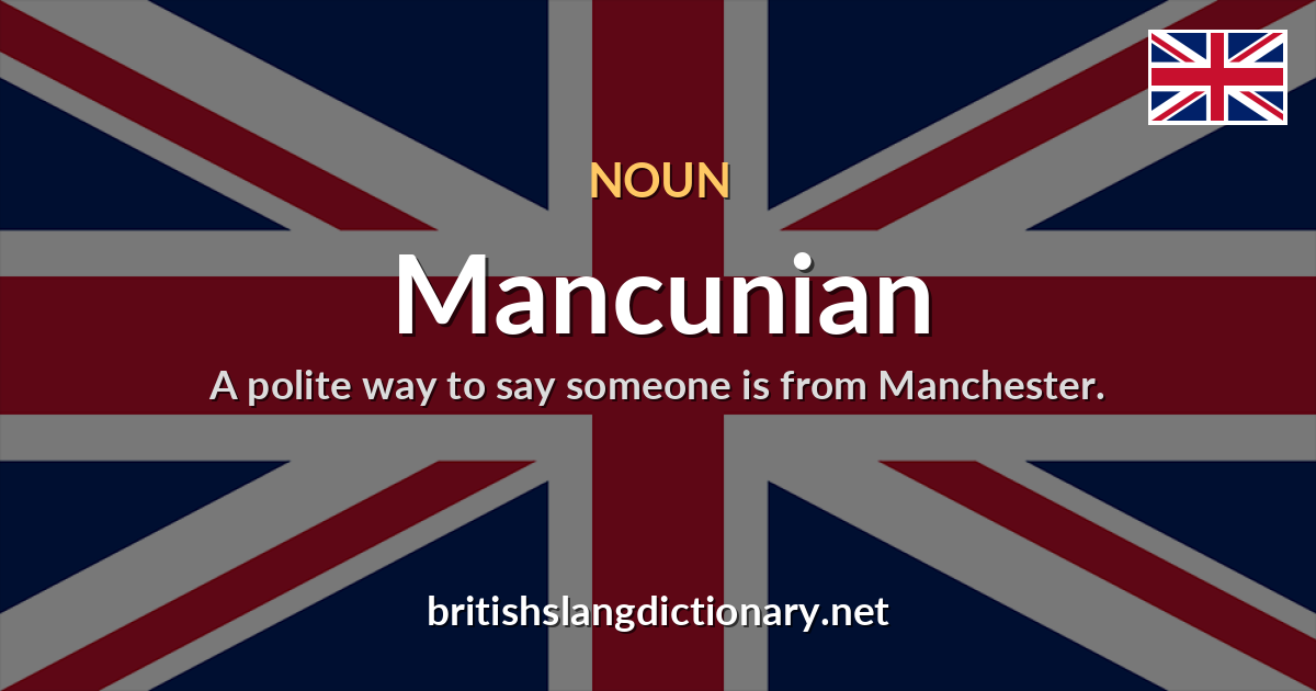 Mancunian