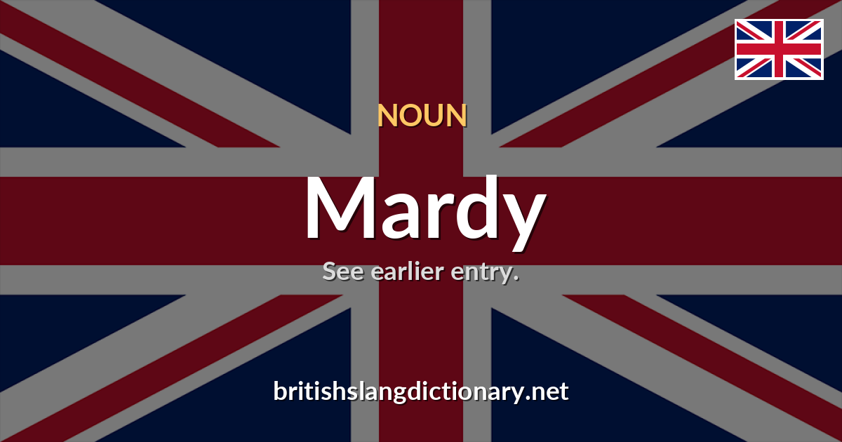Mardy