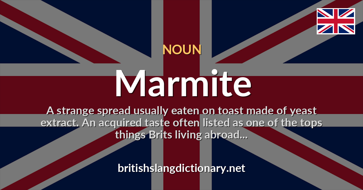 Marmite