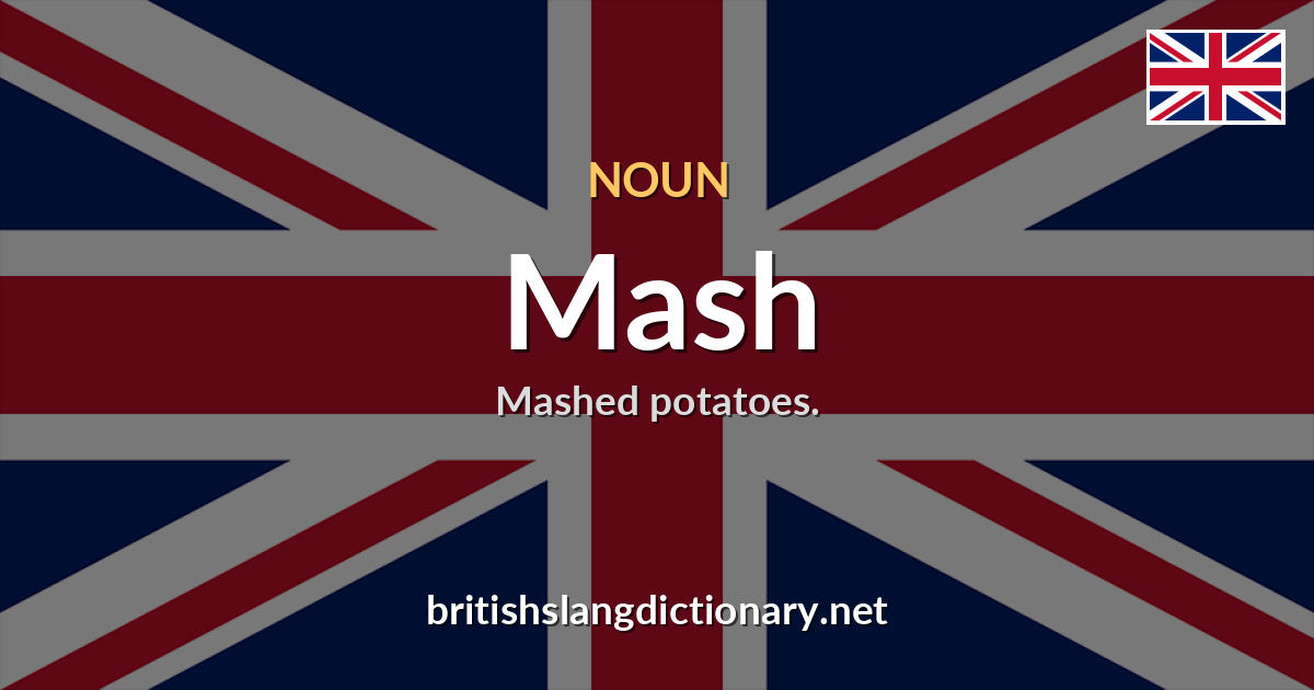 Mash