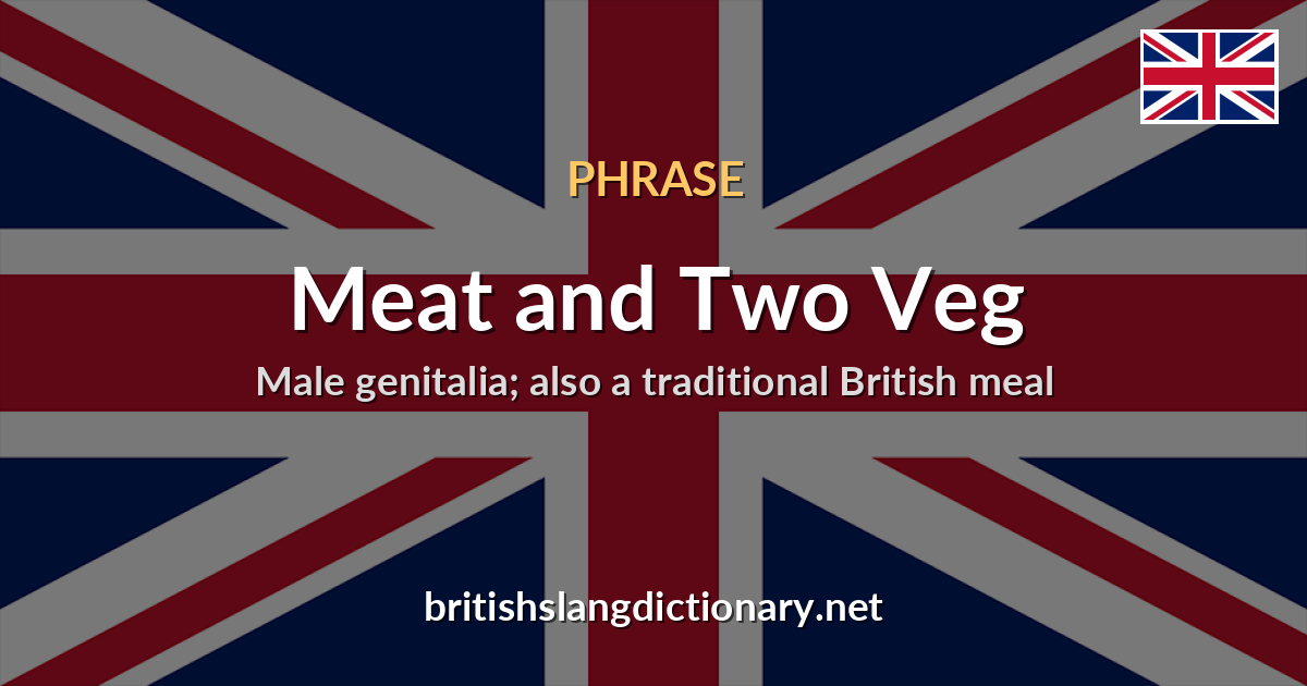 Meat and Two Veg