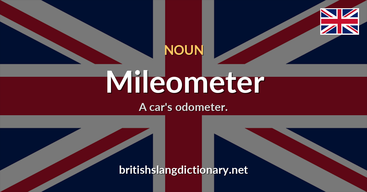 Mileometer