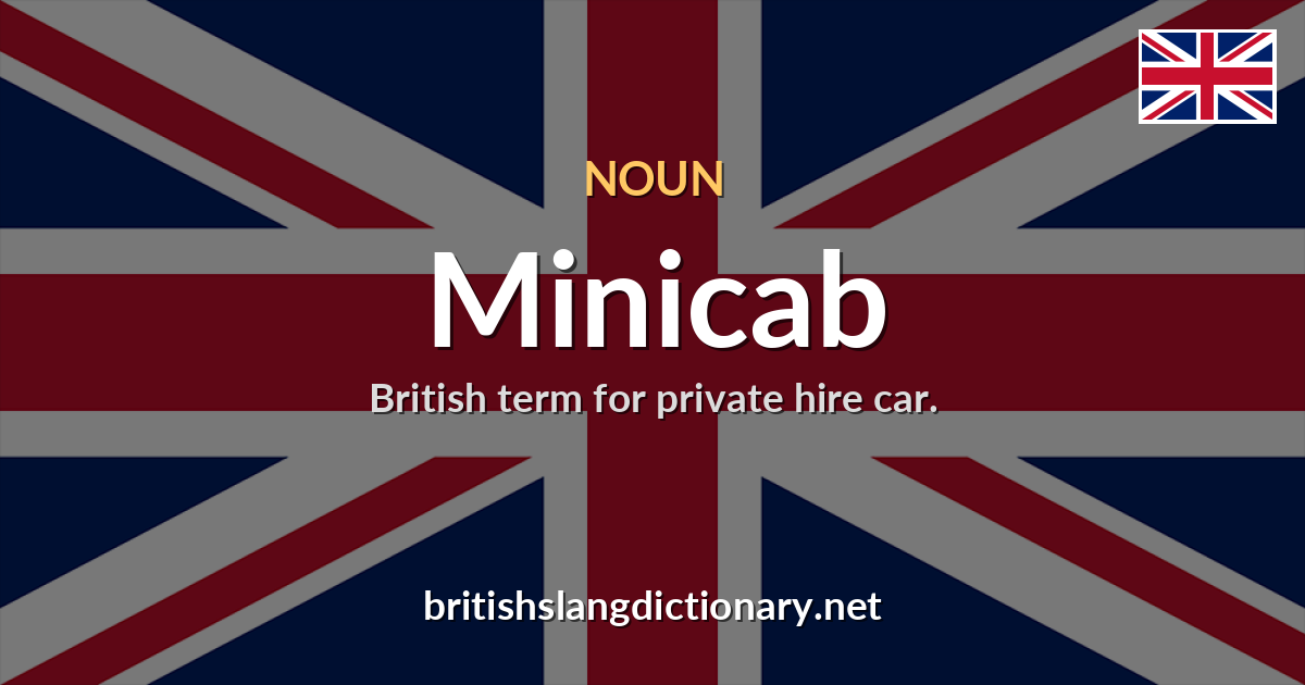 Minicab