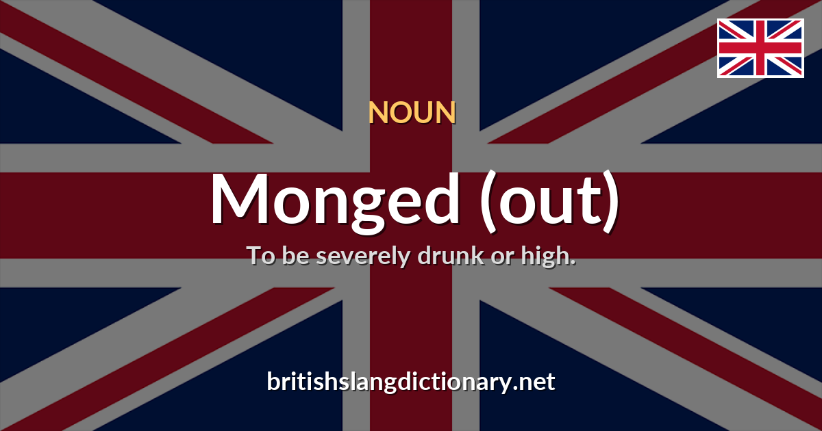 Monged (out)