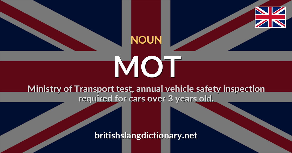 MOT