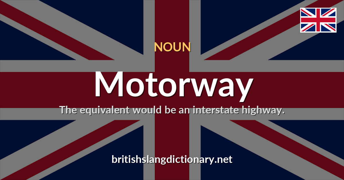 Motorway
