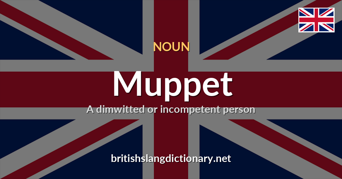 Muppet