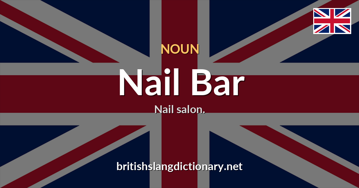 Nail Bar