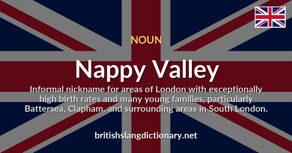 Nappy Valley