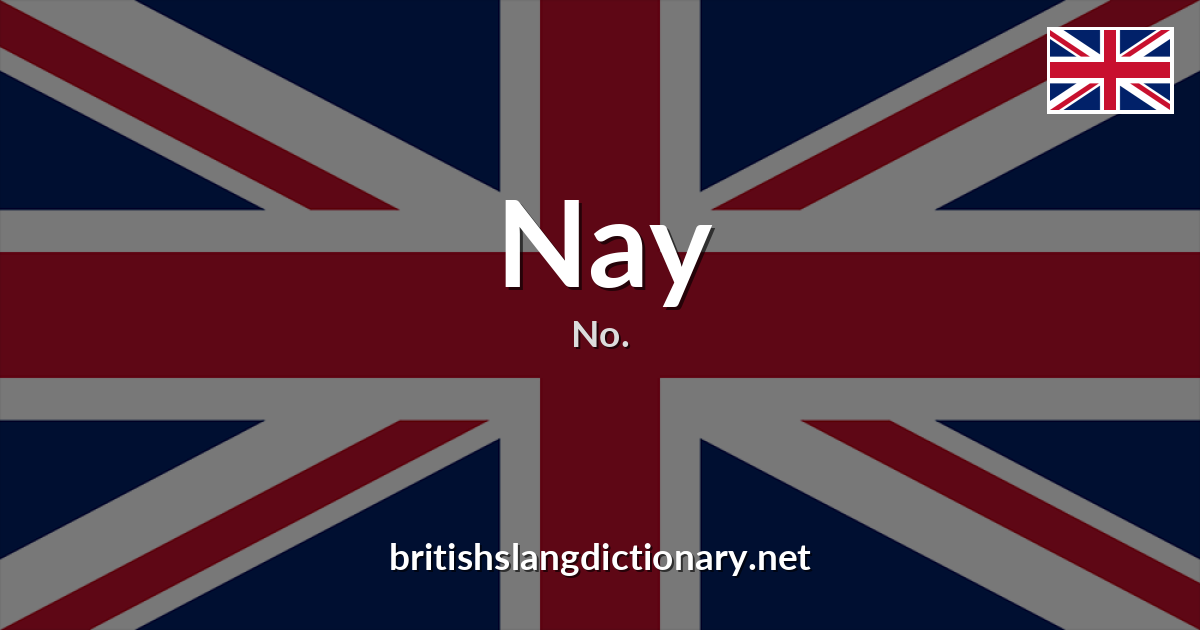 Nay