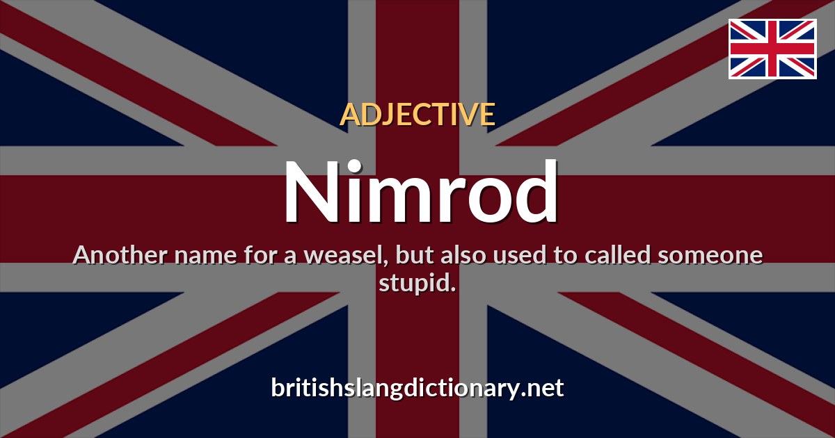 Nimrod