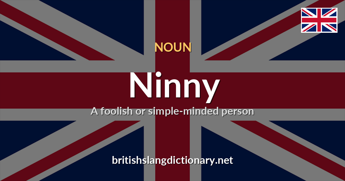 Ninny