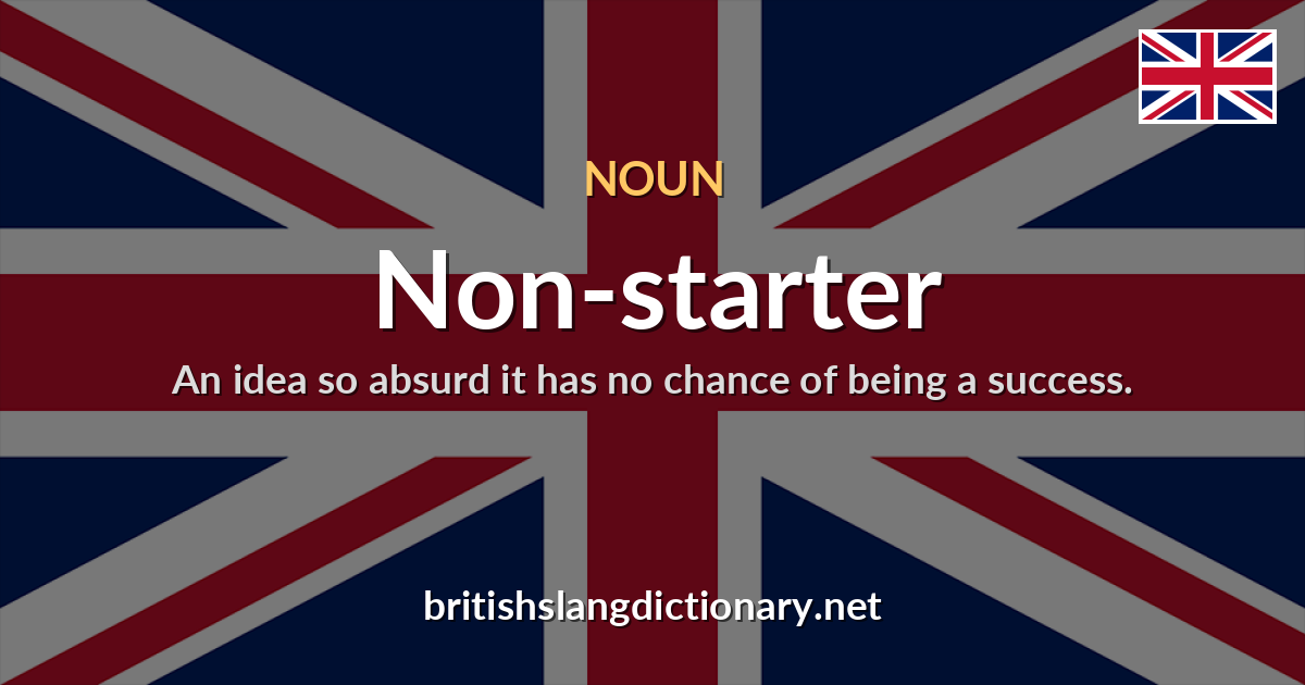 Non-starter