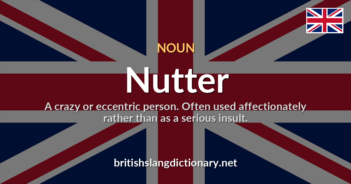 Nutter