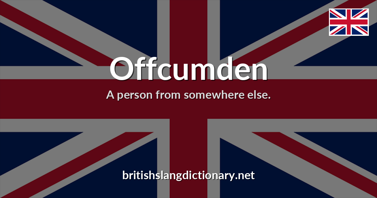 Offcumden