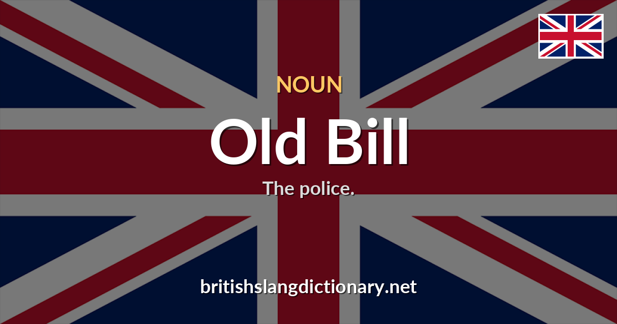 Old Bill