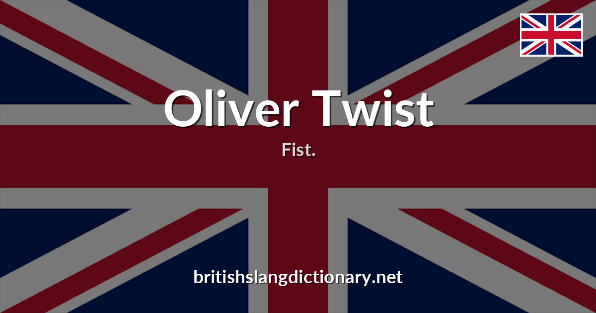 Oliver Twist