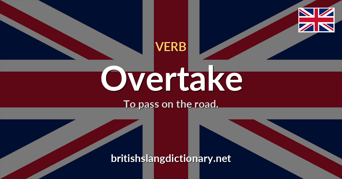 Overtake
