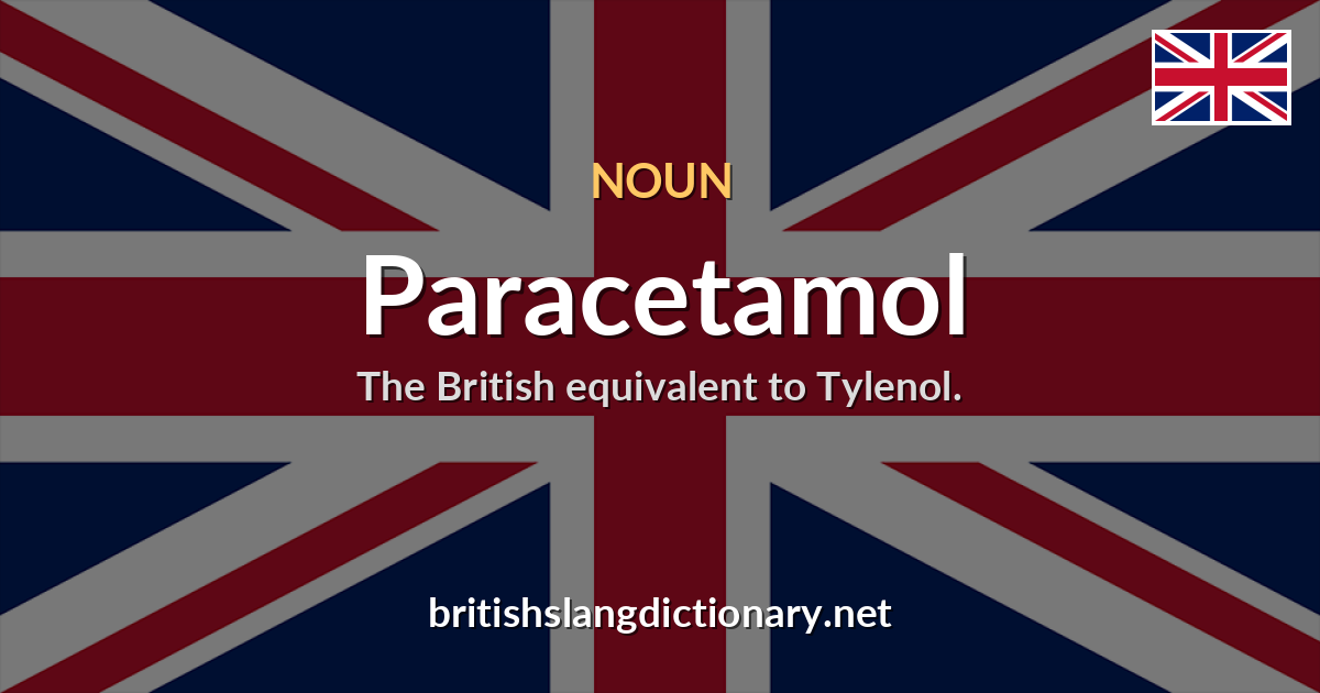 Paracetamol