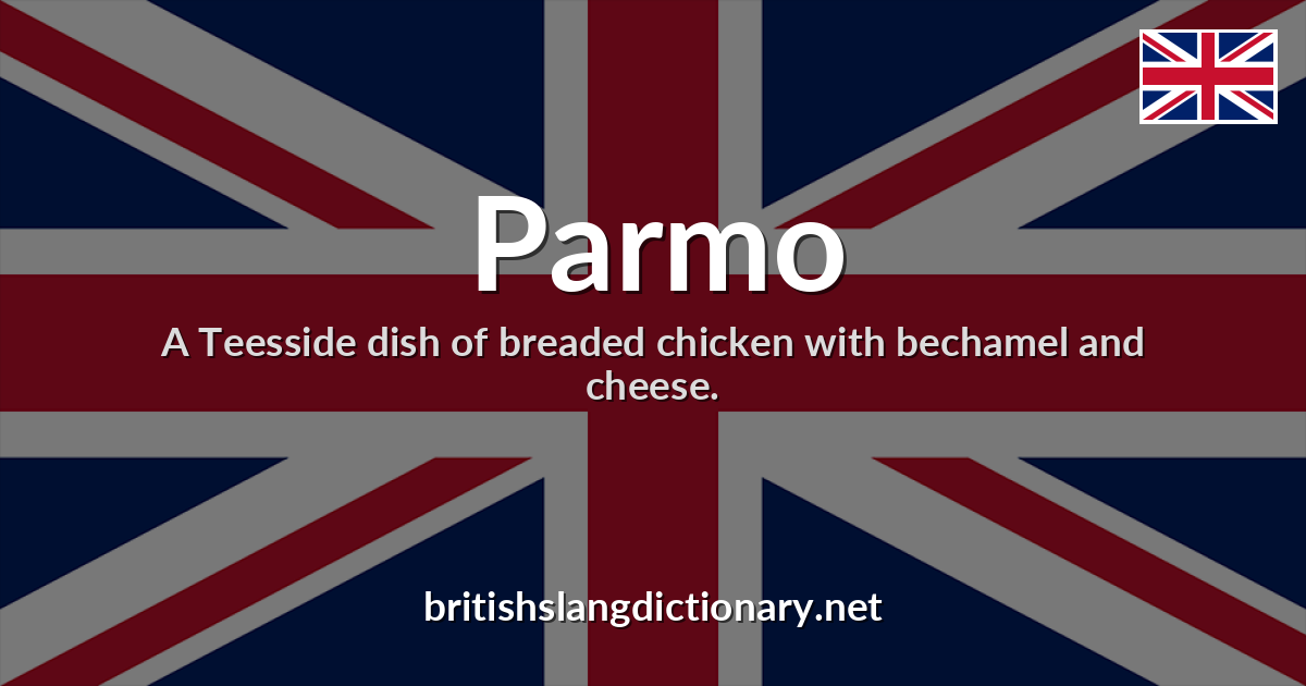 Parmo