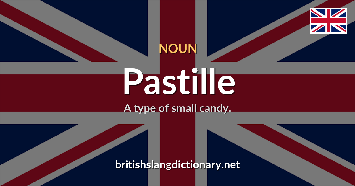 Pastille