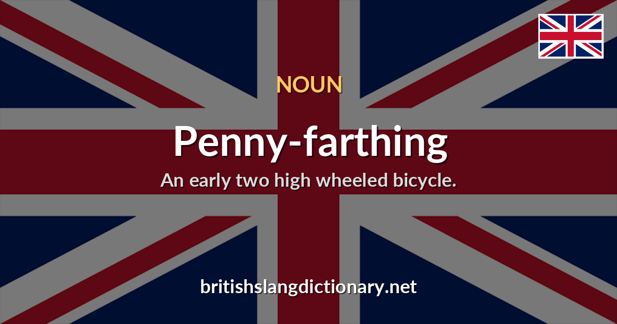 Penny-farthing