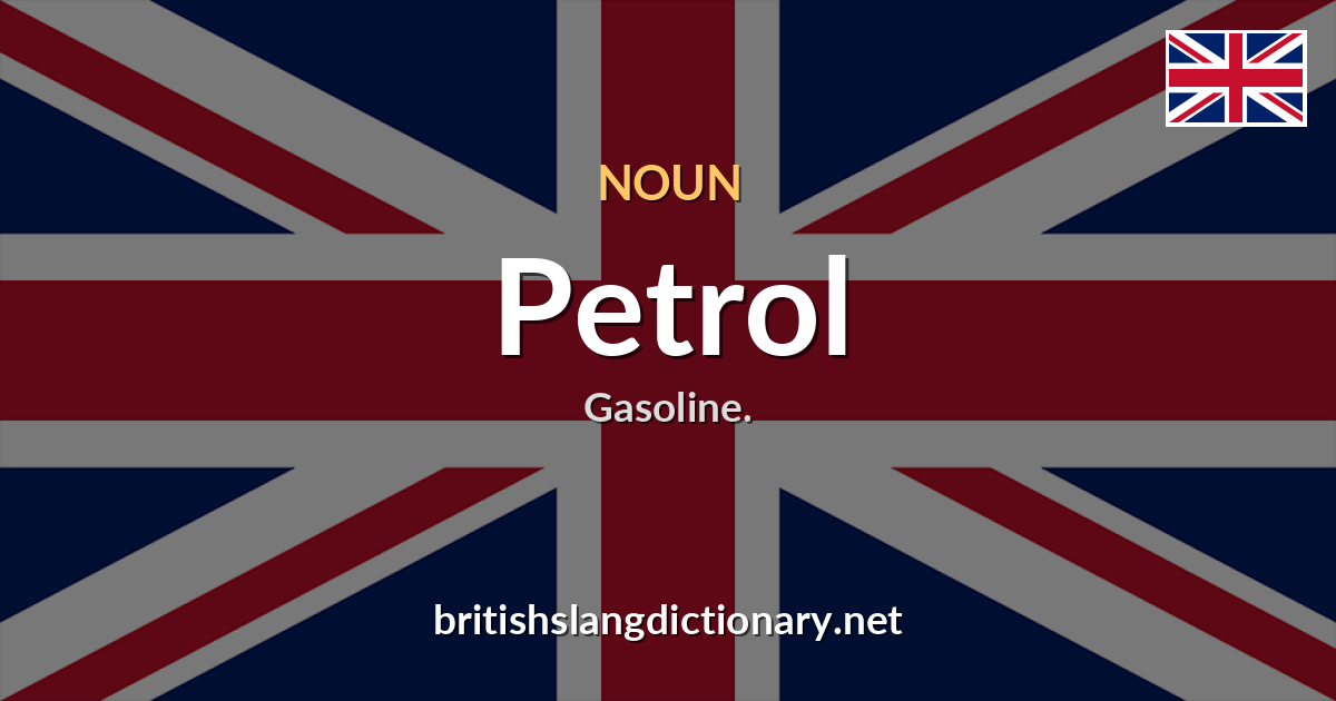 Petrol