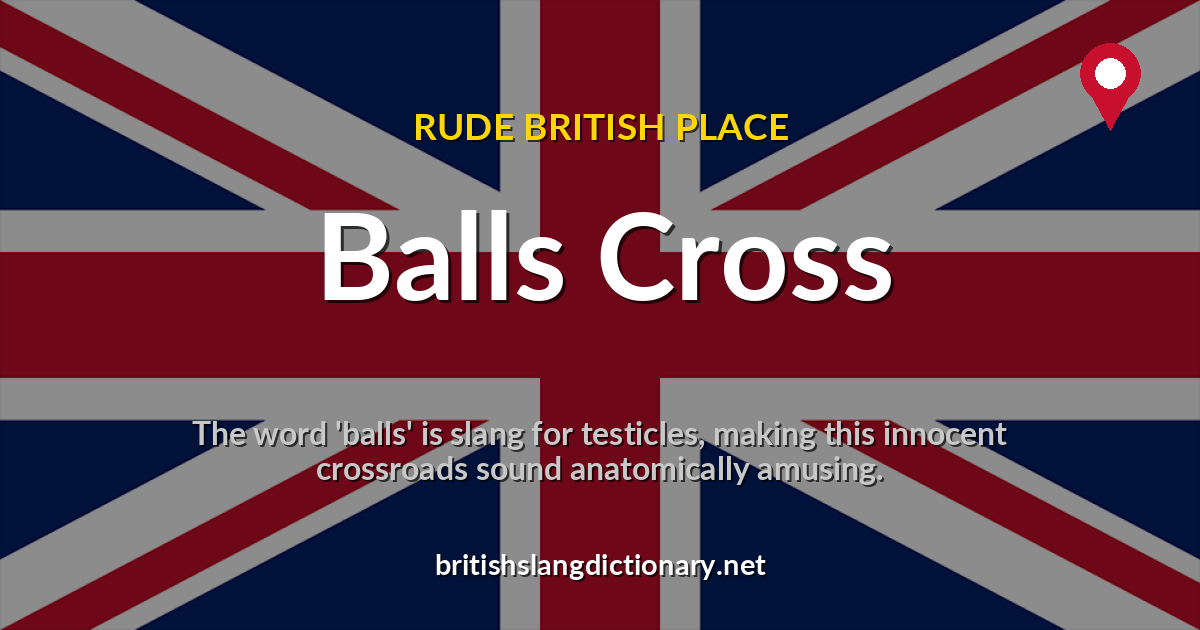 Balls Cross